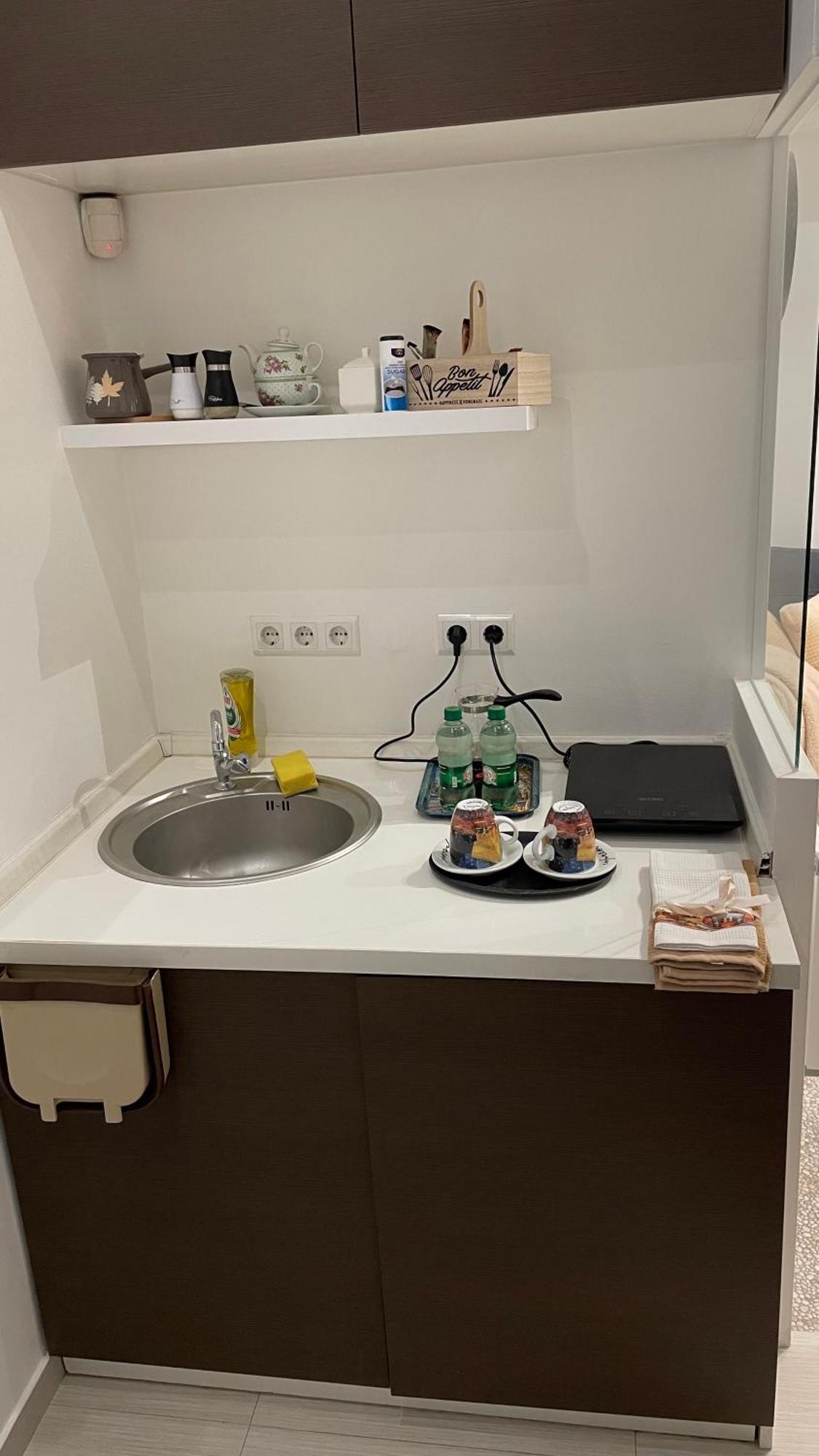 Tim Apartment Sarajevo With Private Parking المظهر الخارجي الصورة